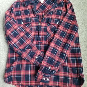 J.Crew Flannel